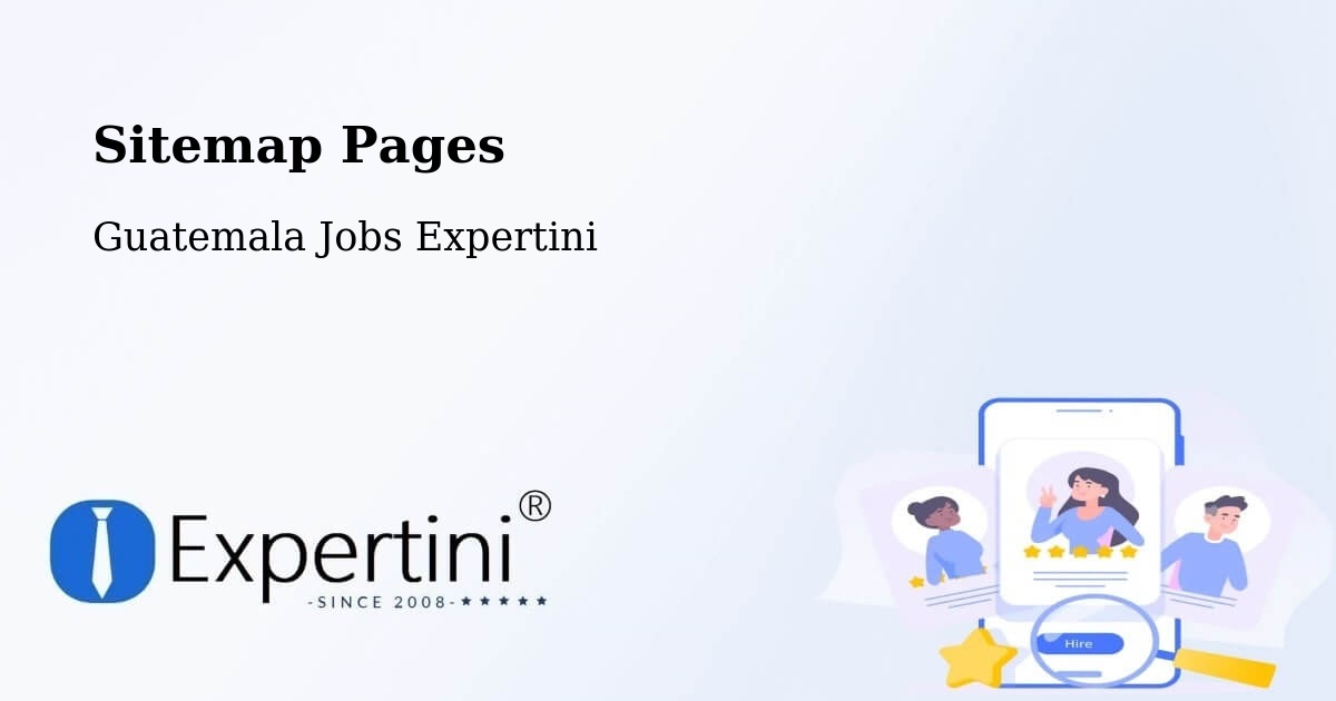 Sitemap Pages - Concepción Tutuapa - Guatemala Jobs Expertini